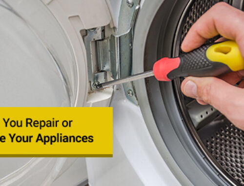 Should You Repair or Replace Your Appliances